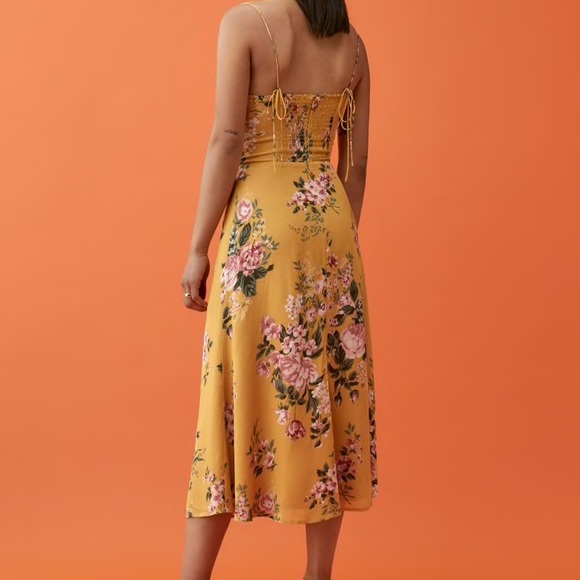 ❣️Reformation Juliette Dress Anjelica - Picture 5 of 9